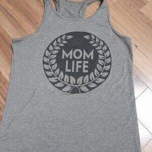 Women's racerback tank